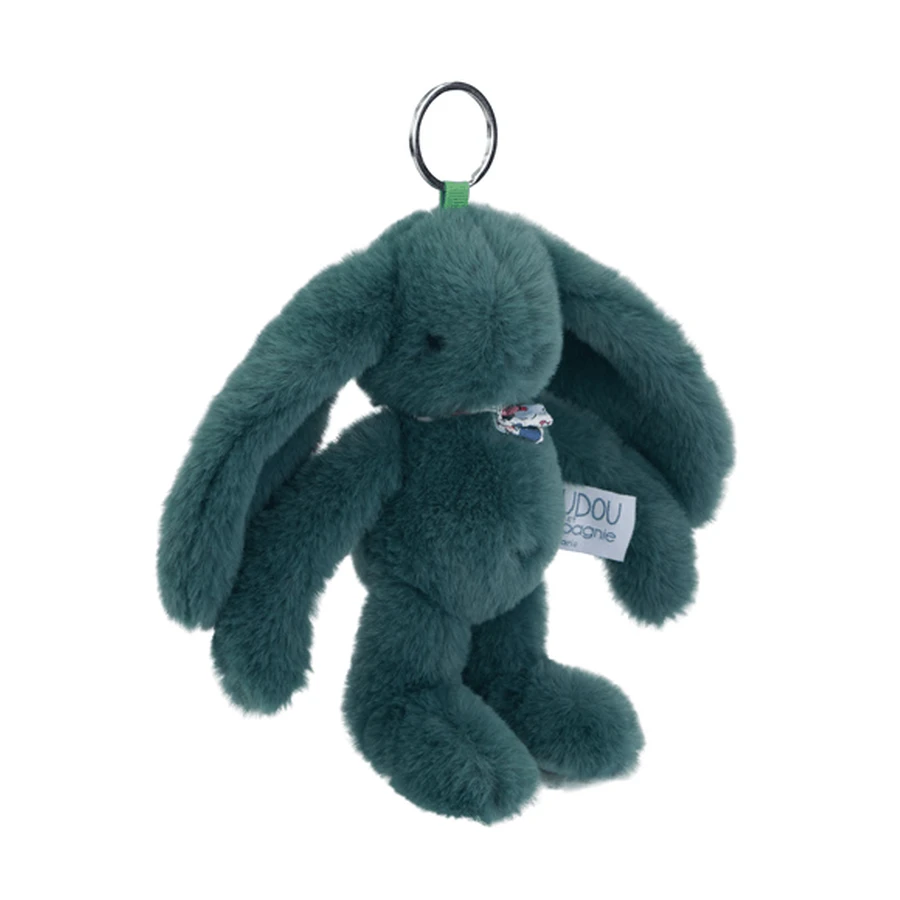 Doudou® keyring/accessory - bunnies, 18 cm