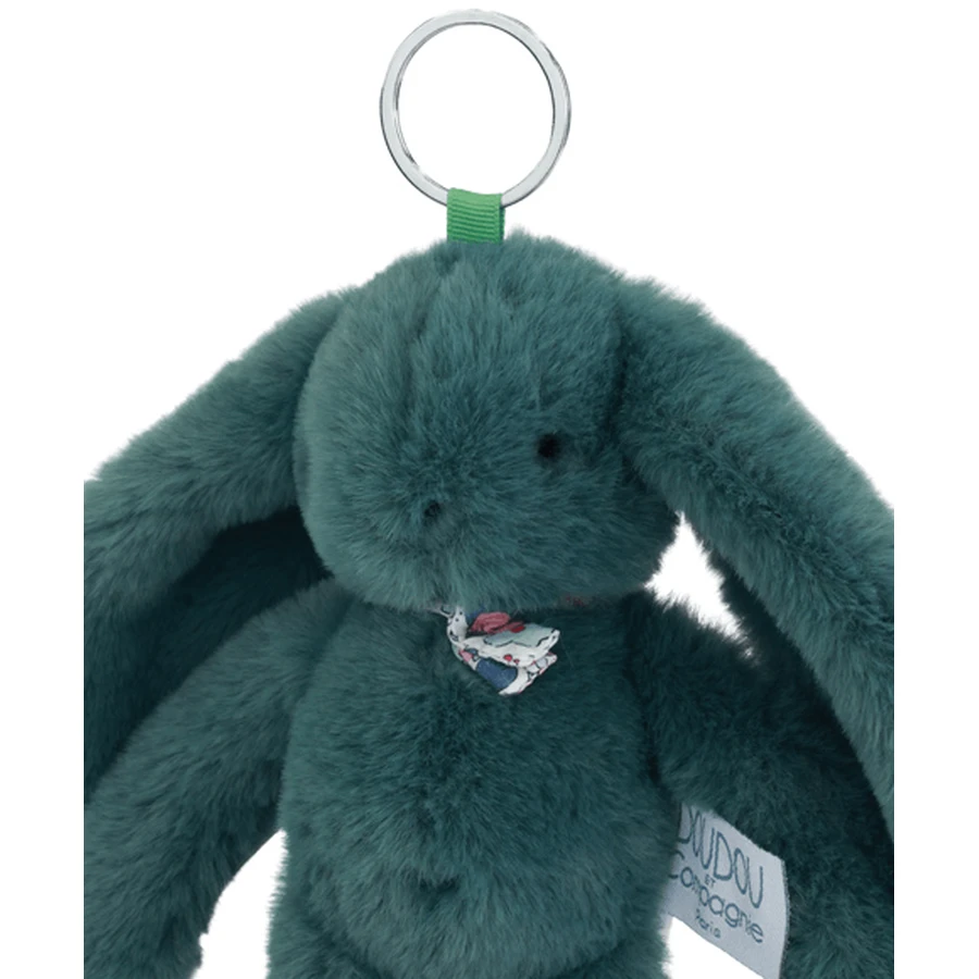 Doudou® keyring/accessory - bunnies, 18 cm