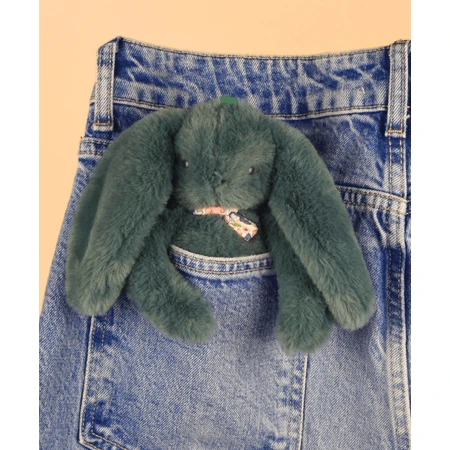 Doudou® keyring/accessory - bunnies, 18 cm
