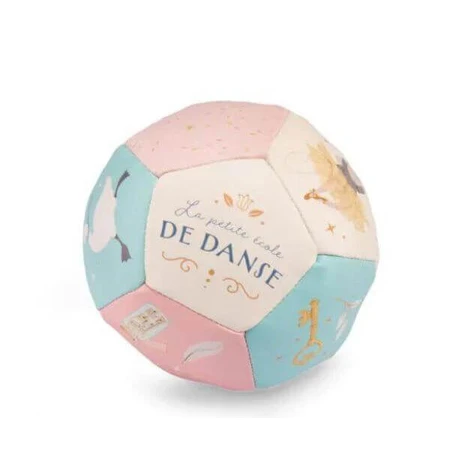 Soft ball Little Dancing School, Moulin Roty