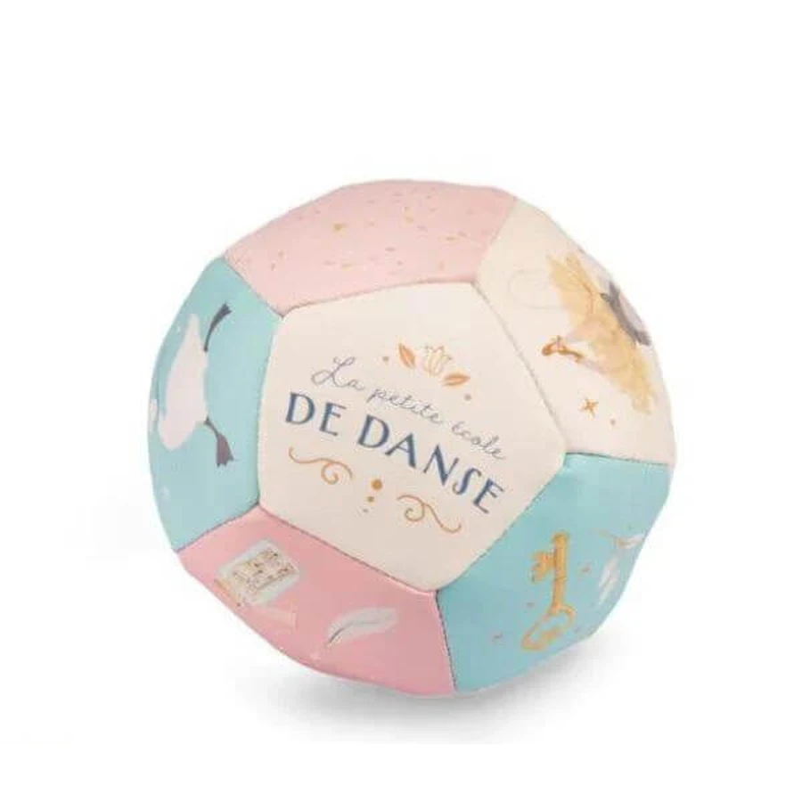 Soft ball Little Dancing School, Moulin Roty