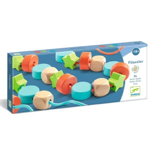Djeco wooden beads