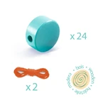 Djeco wooden beads