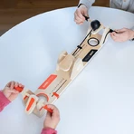 VolleyShot - Catapult ball board game (2 players)