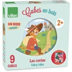 Story Puzzle Cubes