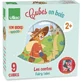 Story Puzzle Cubes
