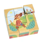 Story Puzzle Cubes