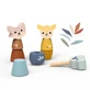 Jucarie interactiva animale cu surub, Speedy Monkey