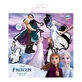 Creative Scratch Creative Set, Pegatinas Mágicas Disney Frozen