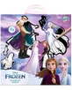 Creatieve Kras Creatieve Set, Magische Disney Frozen Stickers