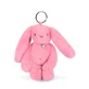 Doudou® sleutelhanger/accessoire - konijntjes, 18 cm