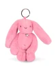 Porte-clés/accessoire Doudou® - lapins, 18 cm