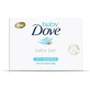 Jabón Dove Baby Crema Rica 75g