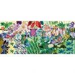 Djeco Regenbogentiger-Puzzle