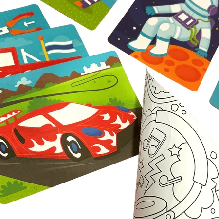 Foil-tastic Foil Art Kit - Gadgets & Gizmos