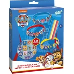 DIY-Set von Armbändern mit Anhängern Paw Patrol, Paw Patrol