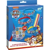 DIY armbanden set met hangers Paw Patrol, Paw Patrol