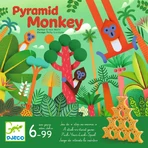 Brettspiel Pyramid Monkey, Djeco