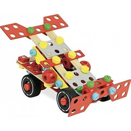 Super-Batibloc construction set