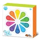 Dimpl Digits - Sensory toy with silicone number bubbles