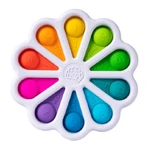 Dimpl Digits - Sensory toy with silicone number bubbles