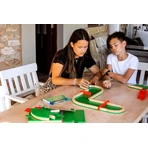 Table game - mini golf, Pitch&Plakks