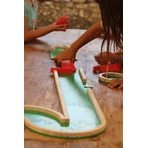 Table game - mini golf, Pitch&Plakks