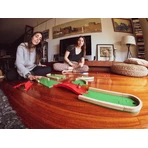 Table game - mini golf, Pitch&Plakks