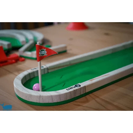 Table game - mini golf, Pitch&Plakks