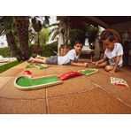 Table game - mini golf, Pitch&Plakks