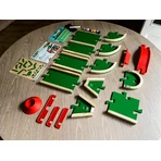 Table game - mini golf, Pitch&Plakks