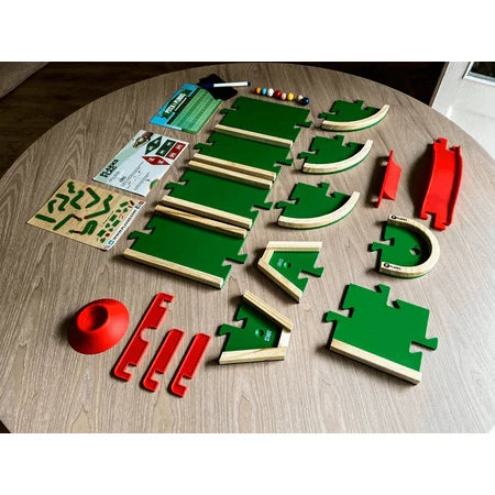 Table game - mini golf, Pitch&Plakks