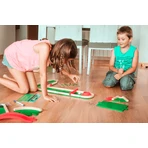 Table game - mini golf, Pitch&Plakks