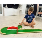 Table game - mini golf, Pitch&Plakks