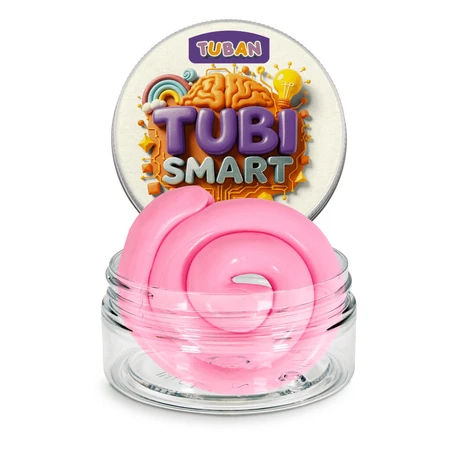 TUBI SMART - Rosa Lechoso, 50 g