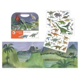 Dinosauri, set magnetico