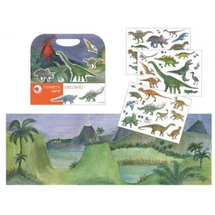 Dinosaurussen, magnetische set