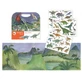 Dinosaurussen, magnetische set