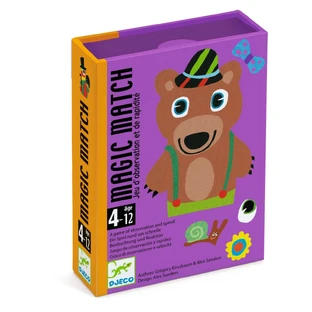 Magic Match kaartspel, Djeco