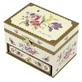 Muziekdoos met lade - Ballerina Bloemen - Trousselier