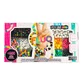 DIY creatieve kit - kettingen en armbanden met fluorescerende kralen, 500 stuks, ABC Beads