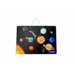 Magnetisches Lernspiel - Sonnensystem