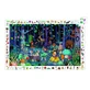 Puzzle observation Djeco Enchanted forest