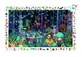 Puzzelobservatie Djeco Betoverd bos