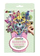 Creatief boeket scheerset - Vlinder