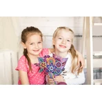 Creatief boeket scheerset - Vlinder