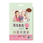 Creatief boeket scheerset - Vlinder