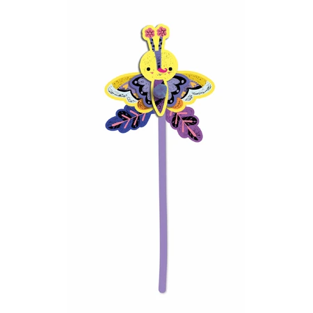 Creatief boeket scheerset - Vlinder