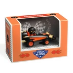 Crazy Motors Djeco Collectie, Raceauto, Drakenvuur
