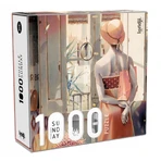 Puzzle Londji 1000 pieces, Sunday